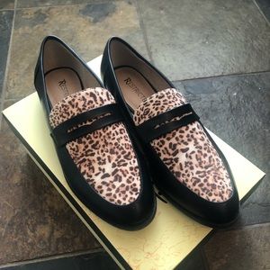 Free People Penny Loafers